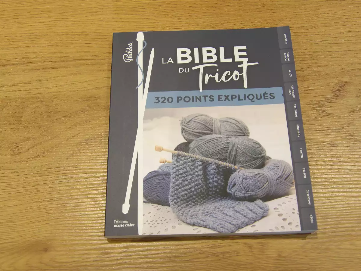 La bible du tricot